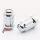 Forged Steel Japan Racing Lugnuts / Radmuttern JN2 12x1,25 Chrome