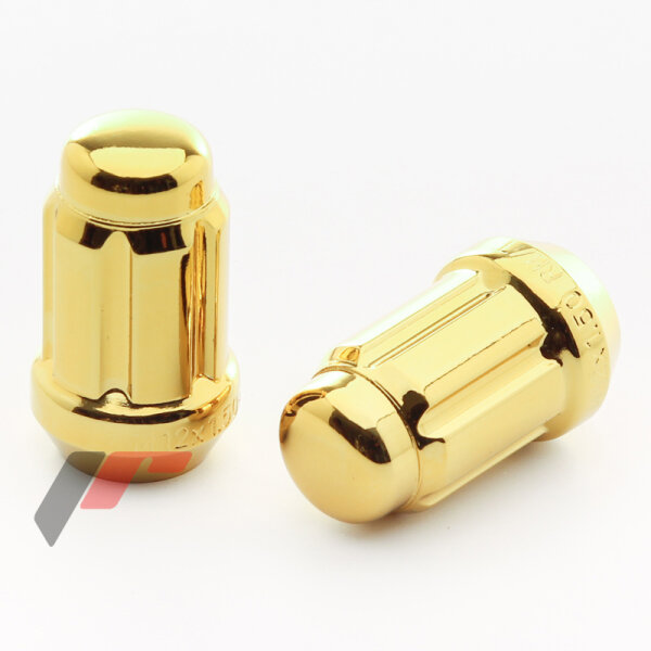 JR-Lugnuts JN2 12x1,25 Gold