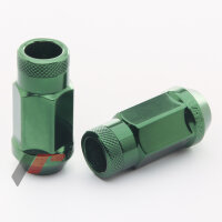 JR-Lugnuts JN1 12x1,25 Green