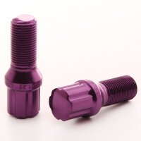 Japan Racing JB1 Bolts 12x1,5 Purple