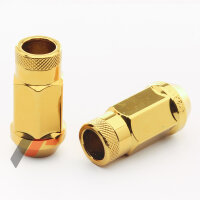 JR-Lugnuts JN1 12x1,25 Gold