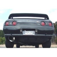 HKS Hi-Power409 Auspuffanlage - Nissan Skyline R32 GTR