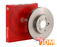 Brembo Aftermarket Bremsscheiben - Hinten - Nissan...