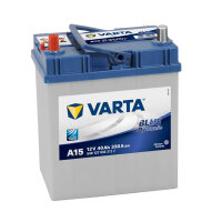 Varta Autobatterie 40Ah - Nissan Skyline R33 GTST / R34 GTT