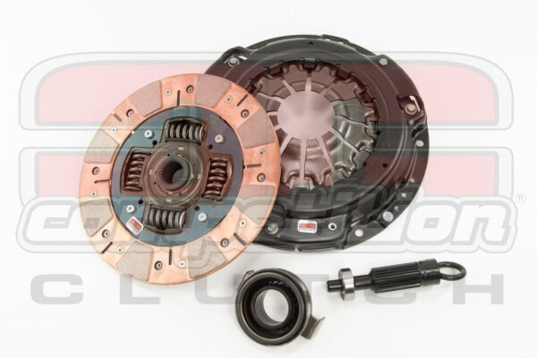 Subaru WRX STI 2.5T / 2.0T 6-Gang Pull 240mm Stage 3 - Competition Clutch Kupplung