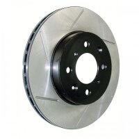 Stoptech Sport Slotted Brake Disc - Hinten - RH - Nissan...