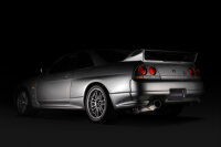 Tomei Expreme Titanium Cat-Back Exhaust Skyline BCNR33...