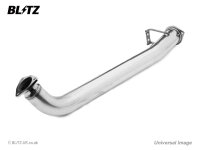 Blitz Exhaust Front Pipe - Nissan Skyline R33 GTST