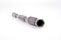 Milltek Downpipe mit HJS Sportkat ( 80mm ) - Toyota Supra...