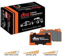 DBA Xtreme Performance Bremsbeläge - hinten - Nissan...