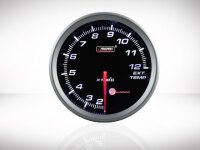 Prosport Abgastemperatur Anzeige Racing Serie 80mm