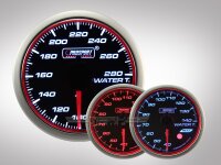 Prosport Wassertemperatur WRC HALO Premium Serie 52mm