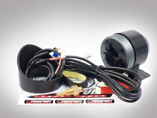 Prosport Öltemperatur WRC HALO Premium Serie 52mm