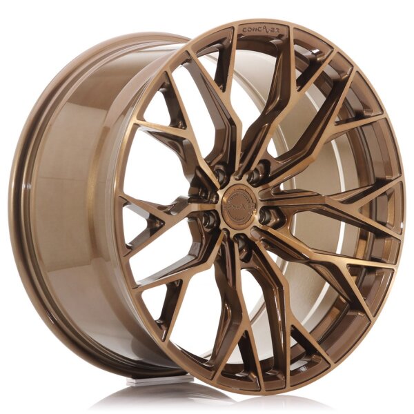 Concaver CVR1 19x9,5 ET40 5x120 Brushed Bronze