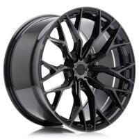 Concaver CVR1 20x8 ET40 5x112 Double Tinted Black