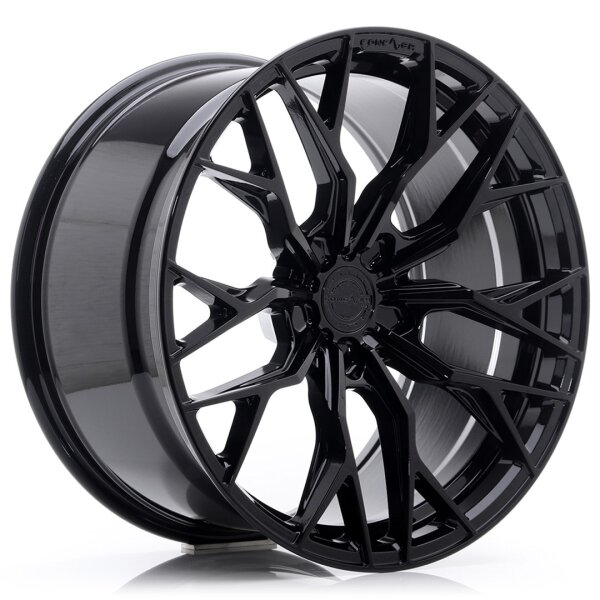 Concaver CVR1 20x8,5 ET20-45 BLANK Platinum Black