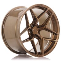 Concaver CVR2 20x10 ET20-48 BLANK Brushed Bronze