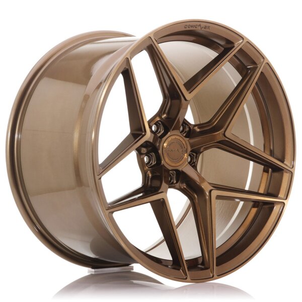 Concaver CVR2 20x10,5 ET15-45 BLANK Brushed Bronze