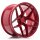 Concaver CVR2 20x11 ET0-30 BLANK Candy Red