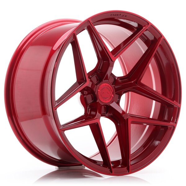 Concaver CVR2 20x9,5 ET22-40 BLANK Candy Red