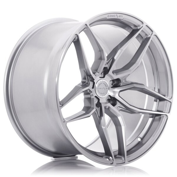 Concaver CVR3 19x8,5 ET35-45 BLANK Brushed Titanium