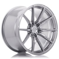 Concaver CVR4 19x8 ET40 5x112 Brushed Titanium