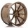 Concaver CVR4 20x10,5 ET15-45 BLANK Brushed Bronze