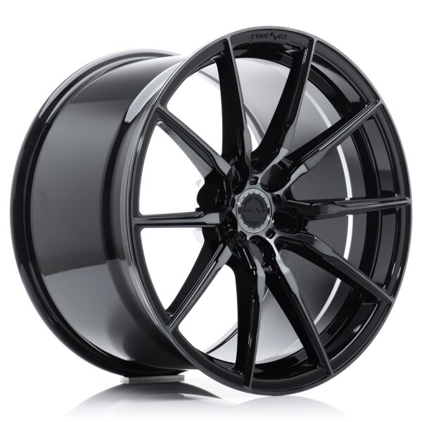 Concaver CVR4 20x9 ET45 5x112 Double Tinted Black