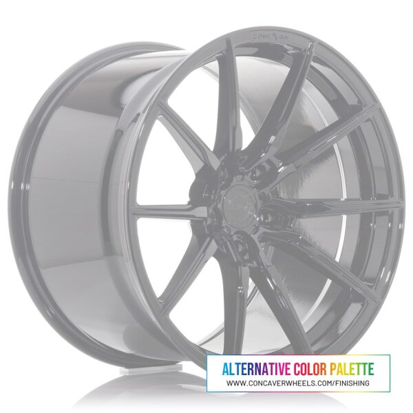 Concaver CVR4 21x10,5 ET10-46 BLANK Custom Finish