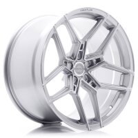 Concaver CVR5 19x10 ET20-51 BLANK Brushed Titanium