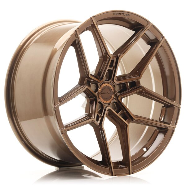 Concaver CVR5 21x10,5 ET10-46 BLANK Brushed Bronze