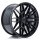 Concaver CVR6 19x9 ET20-40 BLANK Double Tinted Black