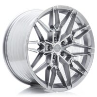 Concaver CVR6 21x9 ET10-52 BLANK Brushed Titanium