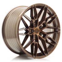 Concaver CVR6 22x9 ET10-52 BLANK Brushed Bronze