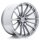 Concaver CVR7 19x10 ET20-51 BLANK Brushed Titanium