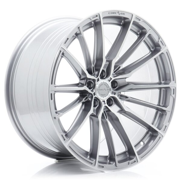 Concaver CVR7 21x9,5 ET0-35 BLANK Brushed Titanium