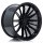 Concaver CVR7 22x10 ET20-64 BLANK Platinum Black