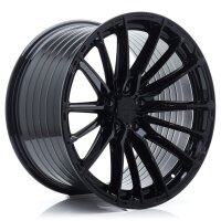 Concaver CVR7 22x9,5 ET14-58 BLANK Platinum Black