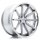 Concaver CVR8 19x10 ET15-44 BLANK Brushed Titanium