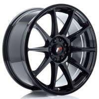 JR Wheels JR11 18x8,5 ET35 5x100/108 Gloss Black