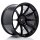 JR Wheels JR11 19x11 ET15-25 5H Blank Gloss Black