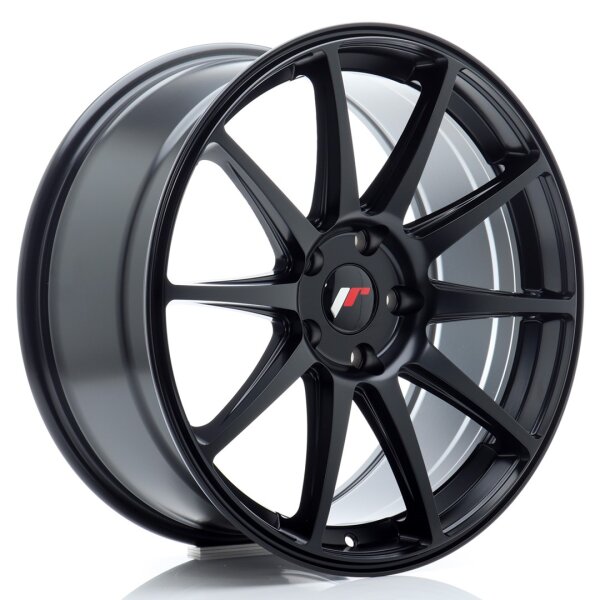 JR Wheels JR11 19x8,5 ET42 5x112 Matt Black