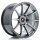 JR Wheels JR11 19x9,5 ET15-35 5H Blank Hyper Black