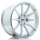 JR Wheels JR11 20x10 ET20-40 5H BLANK Hyper Silver