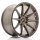 JR Wheels JR11 20x11 ET30-52 5H Blank Matt Bronze