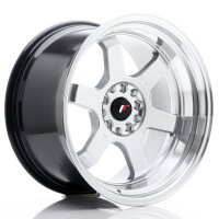 JR Wheels JR12 18x10 ET0 5x114,3/120 Hyper Silver