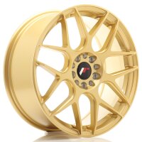 JR Wheels JR18 18x7,5 ET40 5x112/114 Gold