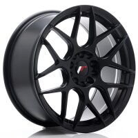 JR Wheels JR18 18x8,5 ET25 5x114/120 Matt Black