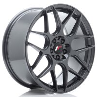 JR Wheels JR18 18x8,5 ET35 5x100/120 Hyper Gray