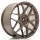 JR Wheels JR18 18x8,5 ET45 5x112/114 Matt Bronze